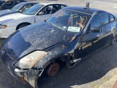 Cinturón de seguridad conductor delantero retractor cupé a través de 1/06 se adapta 04-06 350Z 610059 Foto 1 de 4