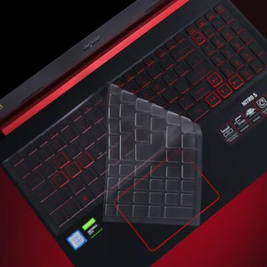 TPU Skin For Acer Nitro AN515-54 AN517-51 AN517-41 AN517-52 AN515-43 AN515-55 - Picture 1 of 12