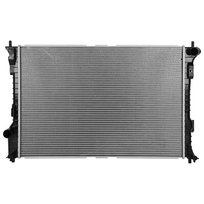 Radiador de aluminio para Ford Explorer 2011-18 deportivo utilitario 4 puertas 3,5 L V6 RAD13445 Foto 1 de 4