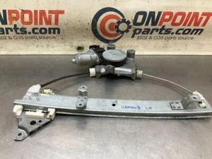 2013 Nissan A35 Maxima Rear Driver Window Motor Regulator Asm Oem 11Bagg3 - Picture 1 of 9
