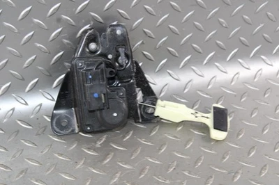 14-20 GHIBLI Rear Back Decklid Trunk Lock Emergency Release Latch OEM Factory OE Foto 1 de 4