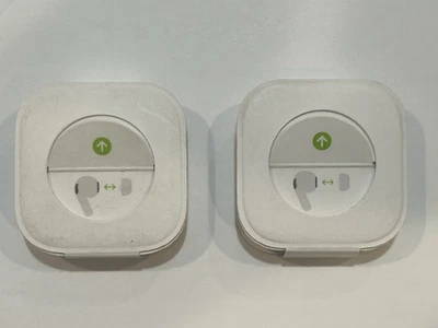 Genuine Apple AirPod PRO Small Ear Tips  2 Sets White 8 tips total New NIB - Image 1 of 2