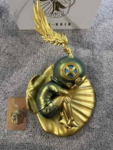 US VERKÄUFER - Sank the Child The Void Turbulent - Bronzezeit GRÜN - Sank Toy - Bild 1 von 7