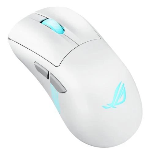Asus Rog Keris Ii Origin Wireless Lightweight Rgb Gaming Mouse Wired/Wireless/Bt - Image 1 of 2