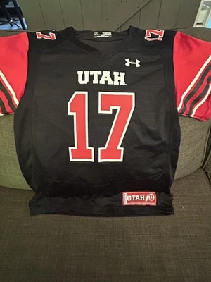 Camiseta deportiva Utah Utes juvenil mediana Under Armour Foto 1 de 2