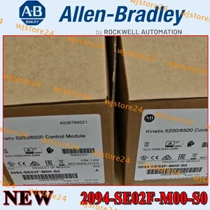 Nuevo-AB Nuevo 2094-SE02F-M00-S0 Sercos Módulo de Control Safe Off Envío Gratis EE. UU. - Imagen 1 de 3