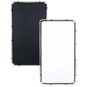 Pantalla blanco/negro para Skylite Medium 1.1 x 2m|Lastolite by Manfrotto - Imagen 1 de 3