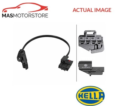 CRANKSHAFT POSITION SENSOR IN TRANSMISSION HOUSING HELLA 6PU 358 380-291 A NEW - Image 1 of 4