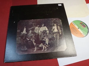 Crosby Stills Nash & Young  DEJA VU  -  LP Atlantic K 50001 UK sehr gut - Picture 1 of 5