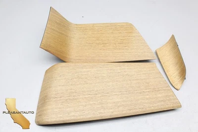 BMW I3 REX 2014-2021 (60AH) - JUEGO DE MOLDURAS DE TABLERO/PANEL 9332448 Foto 1 de 4