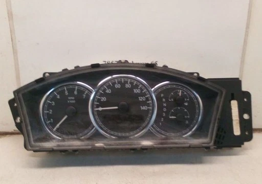 2005-2006 Buick LaCrosse Speedometer Cluster MPH Opt UH8 Assembly OEM Foto 1 de 4