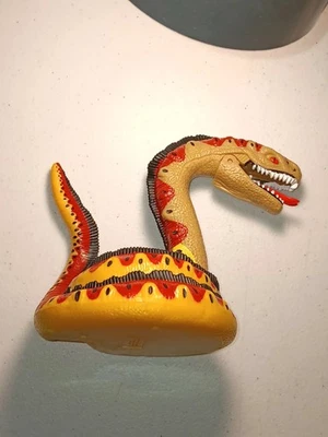 Laberinto Serpiente Hércules Viajes Legendarios Monstruos de Seis Pulgadas 1996 ToyBiz Foto 1 de 4