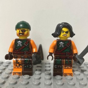 LEGO Ninjago Minifigure 70593 The Lighthouse Battle 2016