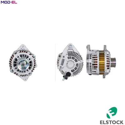 ALTERNATOR 28-7806 FOR NISSAN MURANO/II/SUV TEANA MAXIMA VQ25DE 2.5L 6cyl - Image 1 of 4