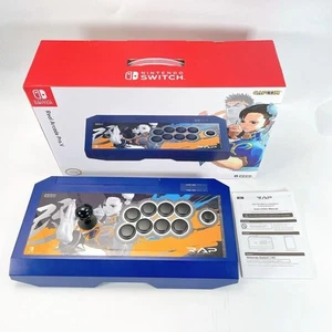HORI Real Arcade Pro.V Chun-Li Edition Switch - Bild 1 von 6