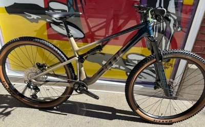 2024 BMC Switzerland Fourstroke LT TWO Mountain Bike Large Retail $4500 - Image 1 of 4