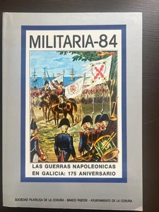 Militaire 84. Guerres napoléoniennes. - Imagen 1 de 1