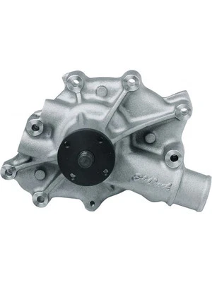 Edelbrock Water Pump Victor Series Mechanical High-Volume Aluminium Natur (8840) - Image 1 of 4