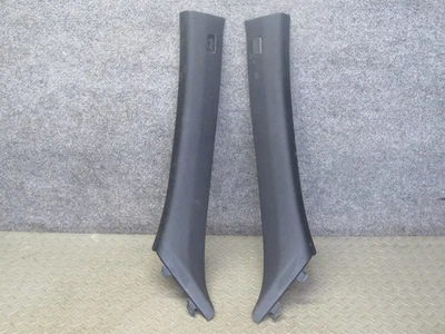 BMW E90 M3 328i 335i 2008-2011 interior delantero un pilar cubierta panel juego de 2 Foto 1 de 4