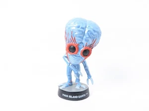 Figura Metaluna Mutant Little Big Heads 3.5 This Island Earth Sideshow 2000 - Imagen 1 de 7