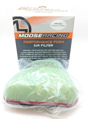 FILTRO DE AIRE PREENGRASADO MOOSE RACING YZ450 1011-3128 Foto 1 de 4