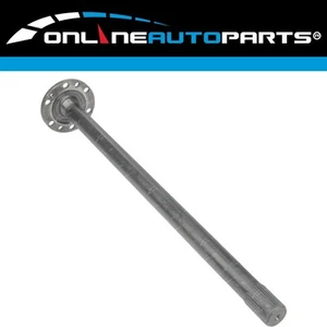 RH Axle Shaft Rear for Landcruiser HDJ78 HDJ79 HZJ78 HZJ79 99~07 78 79 Series - Picture 1 of 4