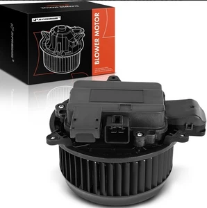 Front HVAC Heater Blower Motor with Brushless Motor Compatible with Ford F-150 - Picture 1 of 4