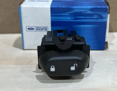 Genuine Ford SW-7185 4W7Z-14028-AAA Power Door Lock Switch Crown Victoria NOS - Image 1 of 4