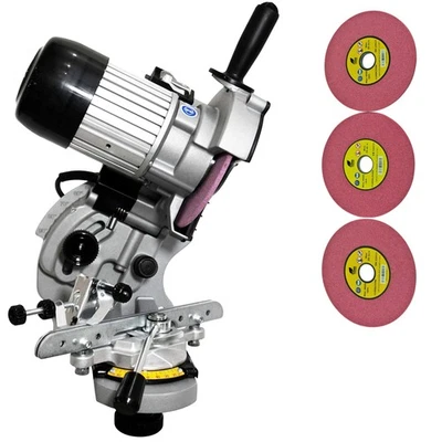 Afilador de cadenas profesional cadenas de sierra afilador amolador YERD EVO V3 Stihl - Imagen 1 de 4