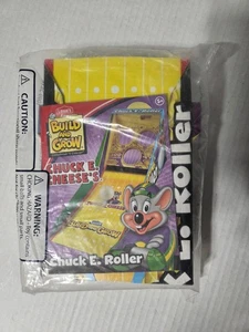 BRANDNEU Lowe's Build and Grow Chuck E. Cheese's Chuck E. Roller 2012 - Bild 1 von 3