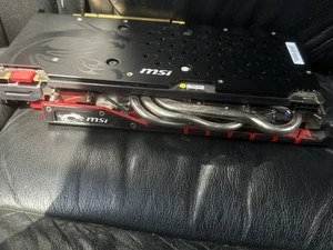 MSI GeForce GTX960 4GB GAMING GDDR5 PCI-E Graphics Video Card DP DVI HDMI - Picture 1 of 5