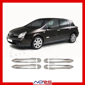 RENAULT VEL SATIS COMPATIBLE 2006-2009 POIGNÉE DE PORTE 4 PORTES INOX - Imagen 1 de 10