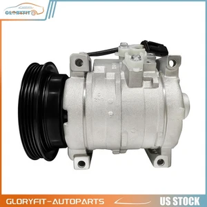 1X AC A/C Compressor For 01-10 Chrysler PT Cruiser 2.4L 03-05 Dodge Neon 2.0L - Picture 1 of 8