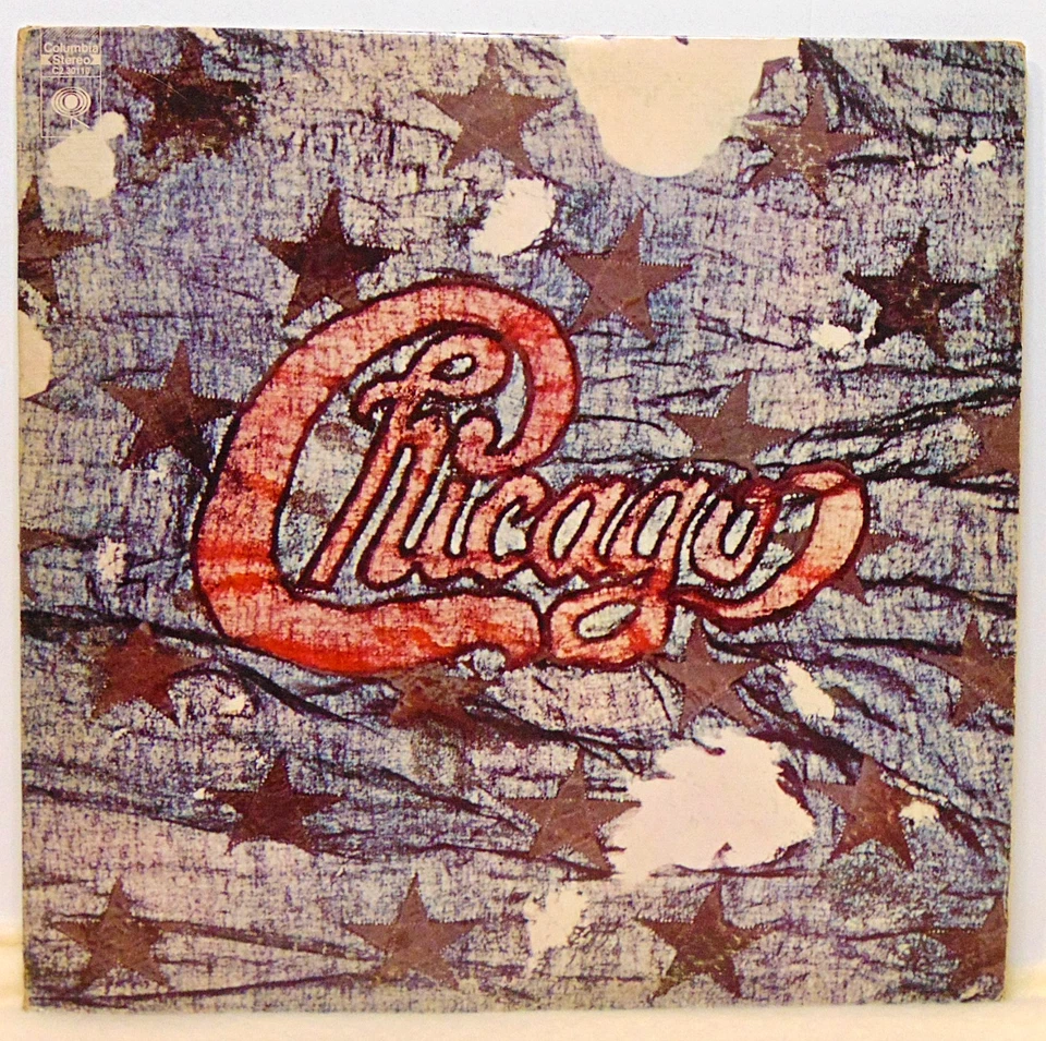 Chicago - Chicago III  1971 Columbia Jazz/Rock  2x Vinyl LP  Record Album POSTER - Image 1 of 4