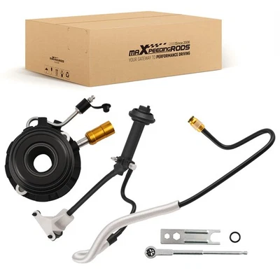 Clutch Master & Slave Cylinder For Ford F-150 1997-2003 Heritage 2004 CC649043 - Image 1 of 4