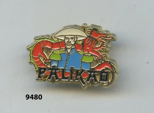 Pin's,  PALIKAO  - pieds noirs - - Imagen 1 de 1