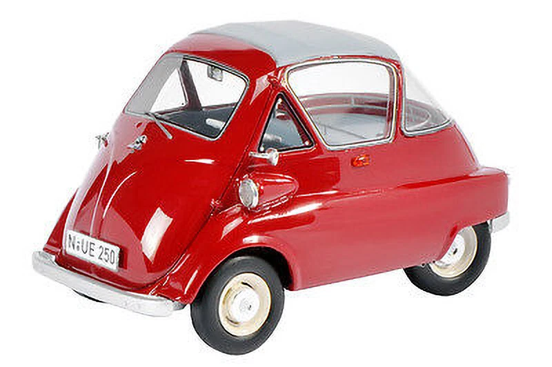 BMW ISETTA modellino SCHUCO scala 1:32 NUOVO SIGILLATO!! - Immagine 1 di 1
