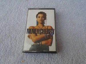Neneh Cherry - Raw Like Sushi - CASSETTE Album - Picture 1 of 2