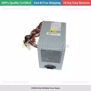 H305N-00 Dell 305-Watts Power Supply - Picture 1 of 1
