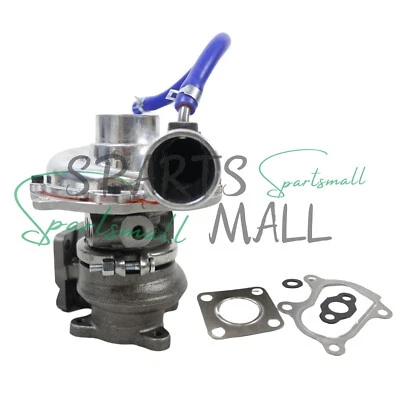 Turbocompresor 8-97139724-3 RHF5 para Isuzu Rodeo 2.8 TD 4JB1T 100 HP 1998-2004 Foto 1 de 4