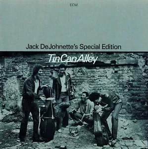 Jack De Johnette' Special - Tin Can Alley ECM 1189 / CD / 5 Songs - sehr gut - Imagen 1 de 2