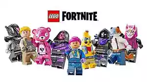 Lego Fortnite Battle Bus 77073 Minifiguras Elige NUEVO - Imagen 1 de 14