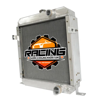 E#A171080 A171356 Radiator For Case IH 480E 480F 580 590 584E 585 590E 584E 585E - Image 1 of 4