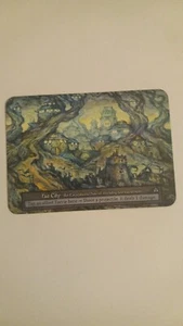 Fae City NM/M Sorcery Contested Realm Arthurian Legends Sorcery TCG - Picture 1 of 2
