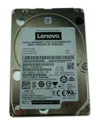 FREE FEDEX NEW Lenovo 00FC614 SH20J31904 900GB 10K SAS 2.5" Hard Drive HDD - Image 1 of 2