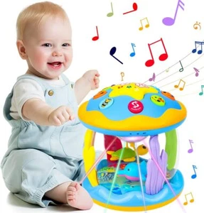 Baby Toys 6 to 12 Months - Musical Learning Infant 12-18 -... - Picture 1 of 7