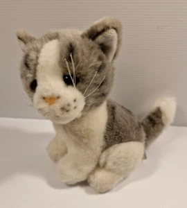 Chloe Cat Plush Soft Toy 16cm Cuddly Soft Toy Plush Elka - Picture 1 of 9