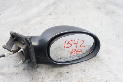 Dodge Neon SRT4 2004 Mopar 2,4 L OEM conjunto de espejos retrovisores laterales para pasajeros derecho #1542 Foto 1 de 4