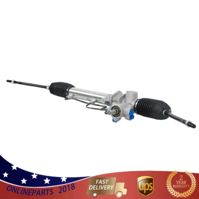 Para 92-99 Toyota Paseo 1.5L L4 rack de direção hidráulica e conjunto de pinhão 44250-16191 - Imagem 1 de 4