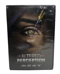 Altered Perception (DVD) New Sealed 2018 - Picture 1 of 2